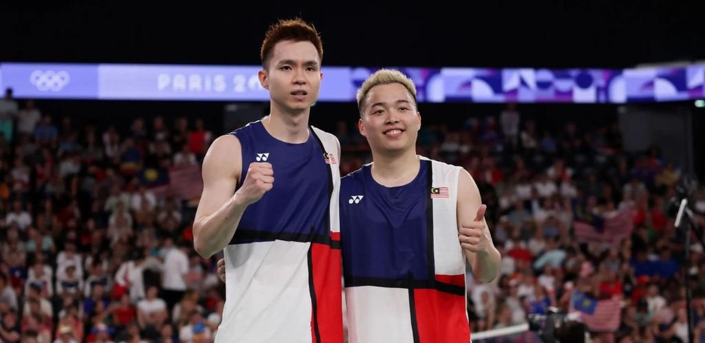 Chia-Soh Duo Forces Decisive Game in Bronze Medal Match