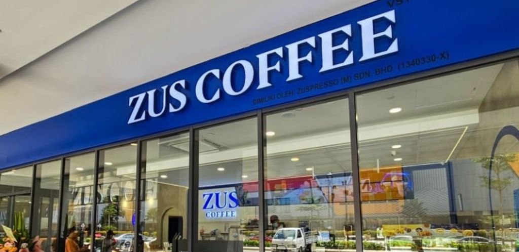 ZUS Coffee Raises RM250 Million for Global Market Penetration