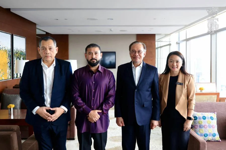 TMJ Hosts High-Level Meeting on Football Development