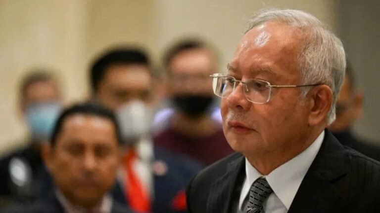 Judge Rules Najib 'Wilfully Blind' to 1MDB Fund Origins