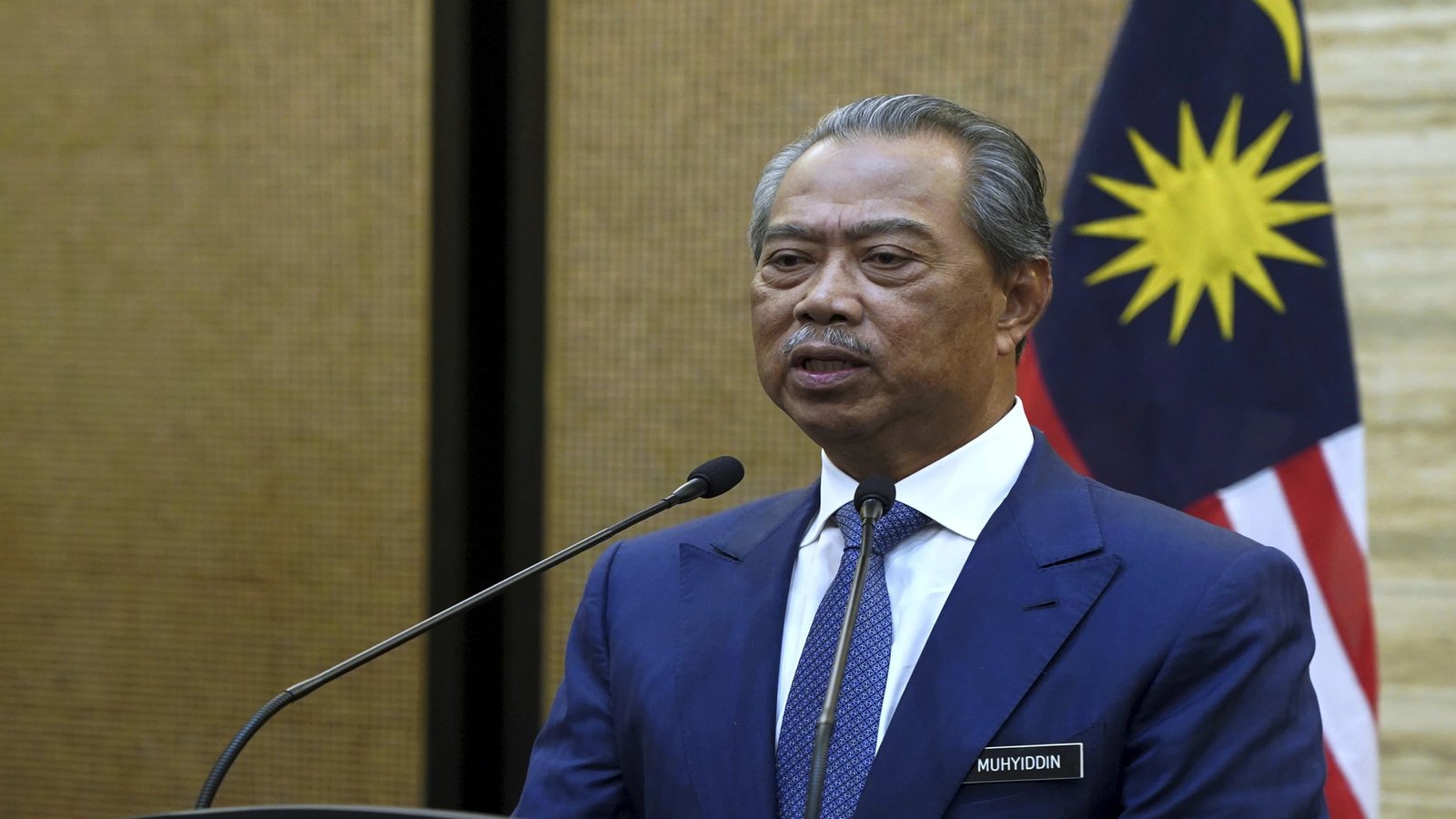 Muhyiddin Ordered to Pay RM1.35mil to Lim