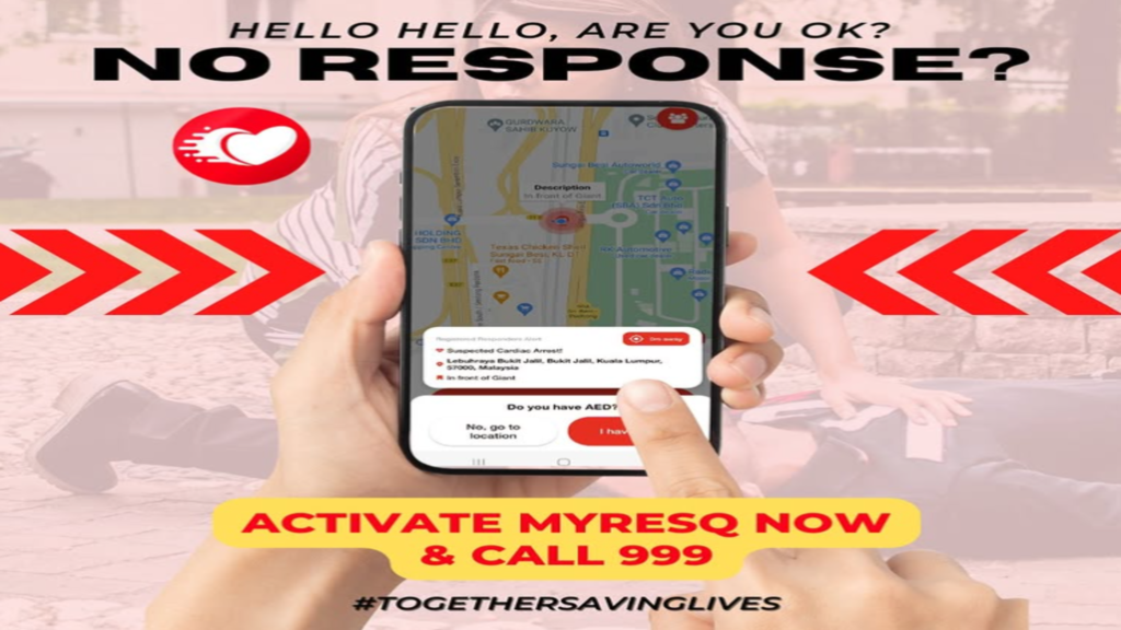 MyresQ App: Redefining Emergency Medical Care