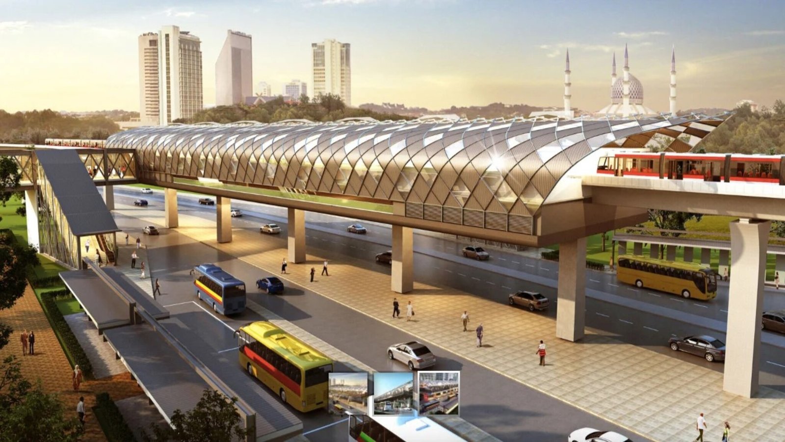 Shah Alam LRT3: A Game-Changer for Klang Valley Transit