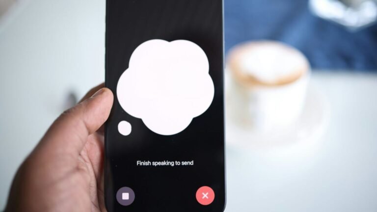 ChatGPT's Advanced Voice Mode Now Available on Web Browsers