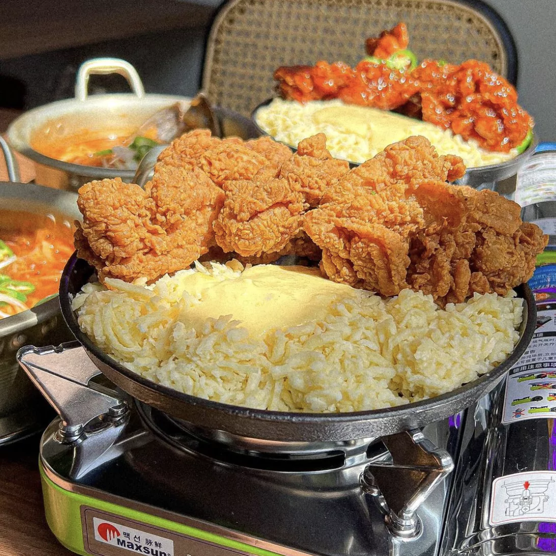 chicken