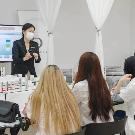 Malaysia's Best Beauty Academy