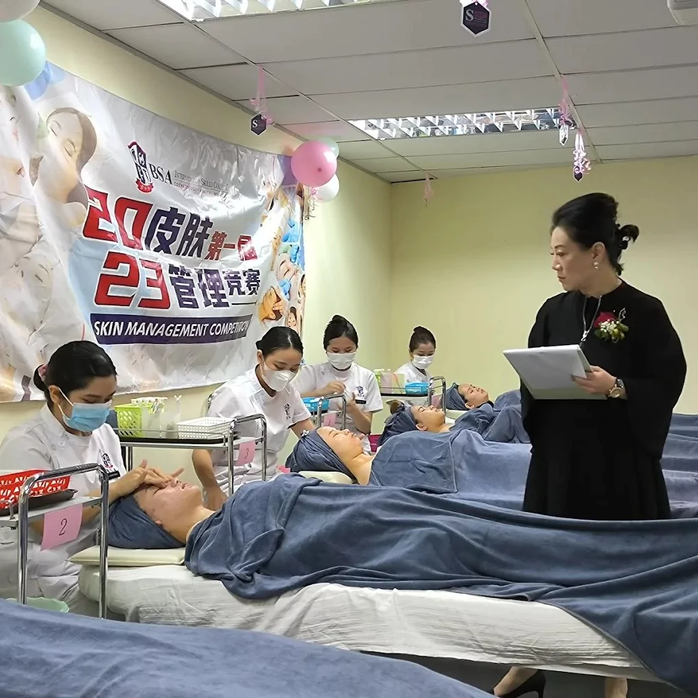 Malaysia's Best Beauty Academy