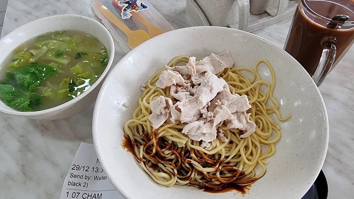 Johor Bahru Food Recommendations