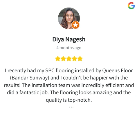customer review