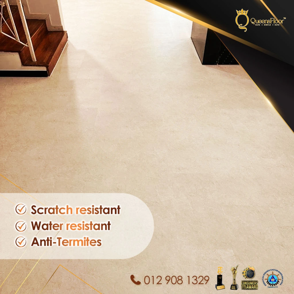 QueensFloor FAQ EXPOSED: 10 Secrets Malaysians Must Know Before Buying SPC Flooring!