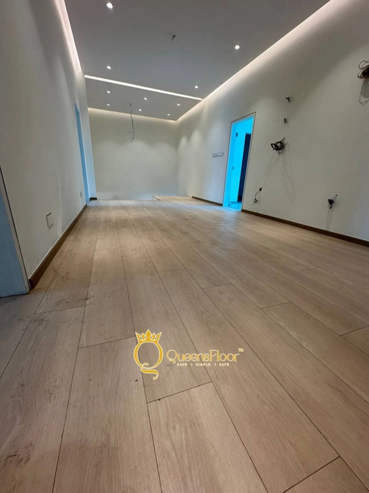 QueensFloor vs Floor Depot